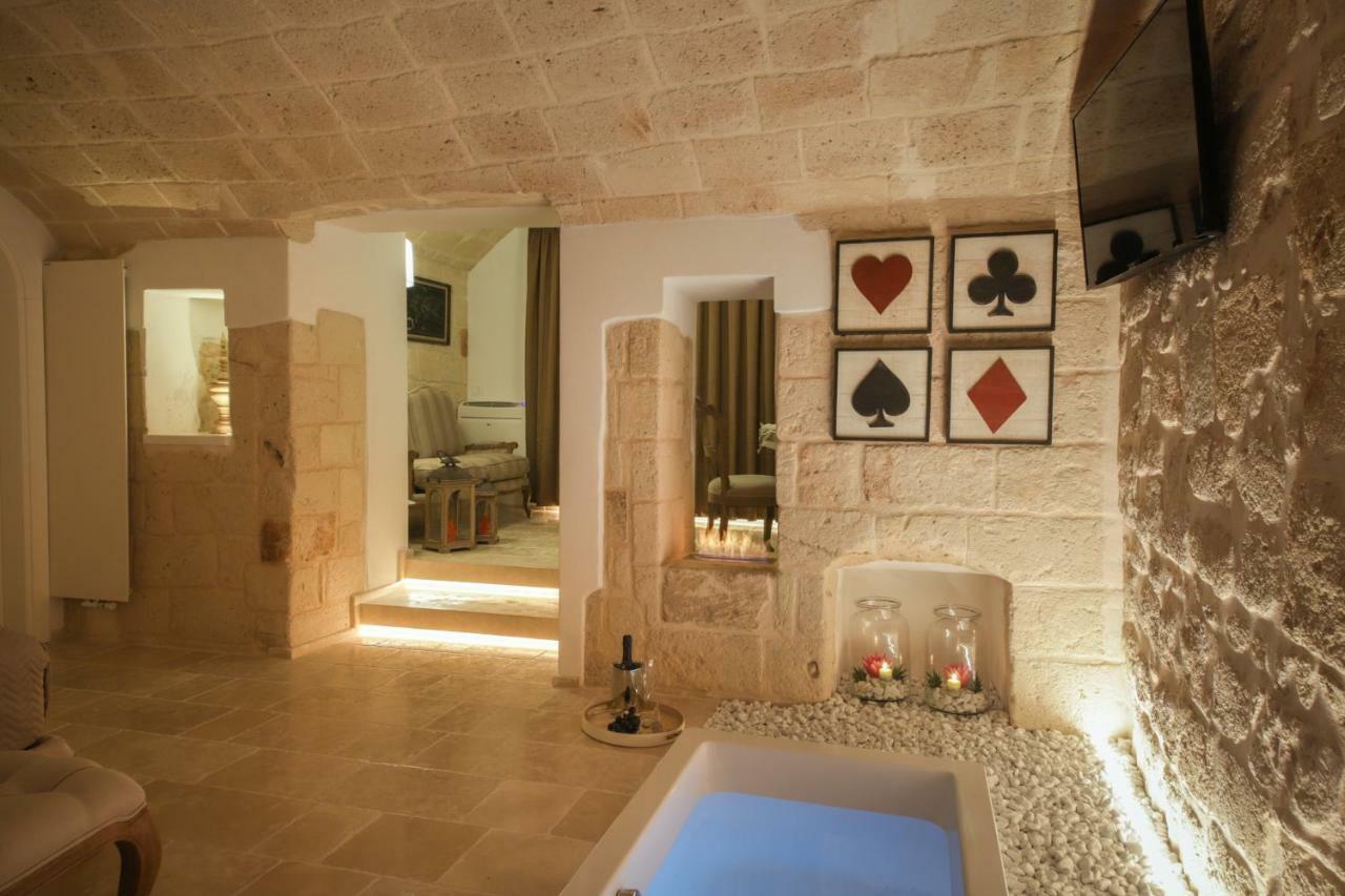 Suite 31 Monopoli Exterior foto
