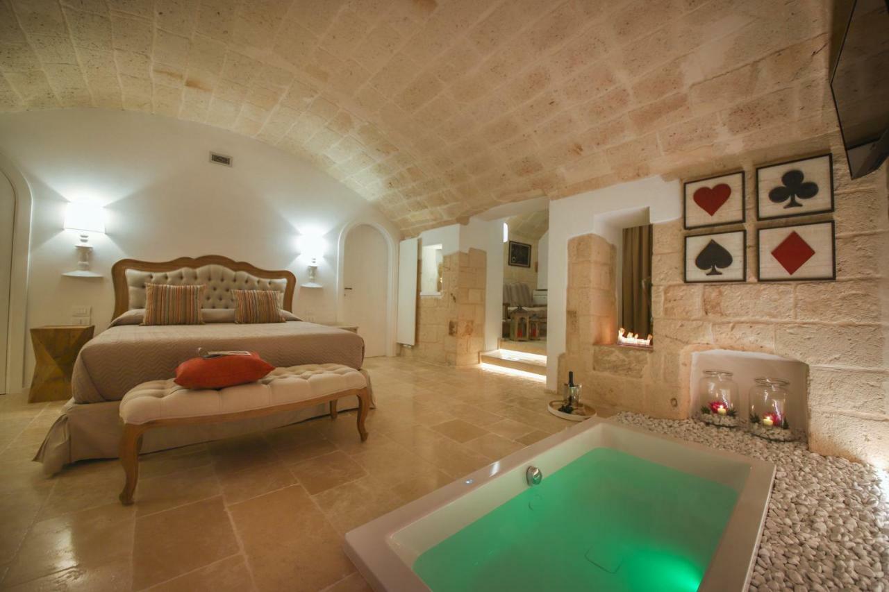 Suite 31 Monopoli Exterior foto