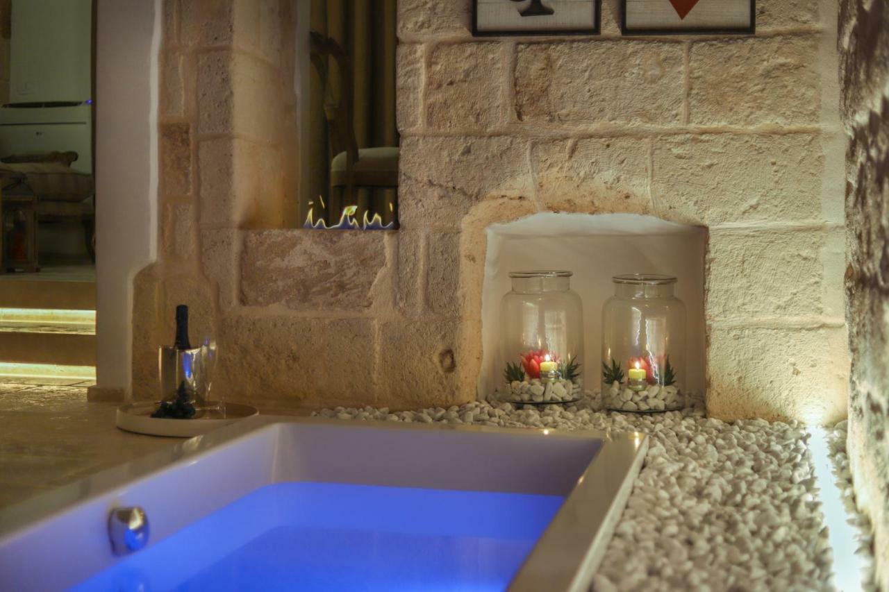 Suite 31 Monopoli Exterior foto