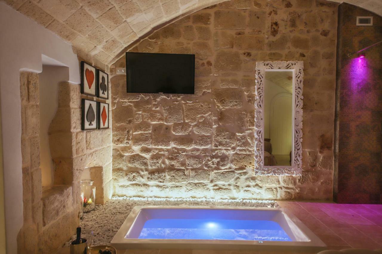 Suite 31 Monopoli Exterior foto