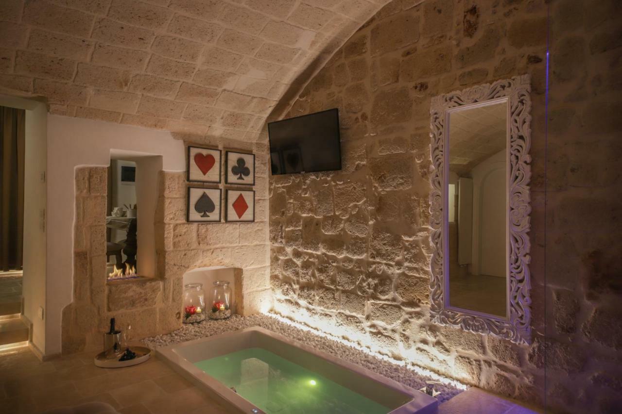 Suite 31 Monopoli Exterior foto