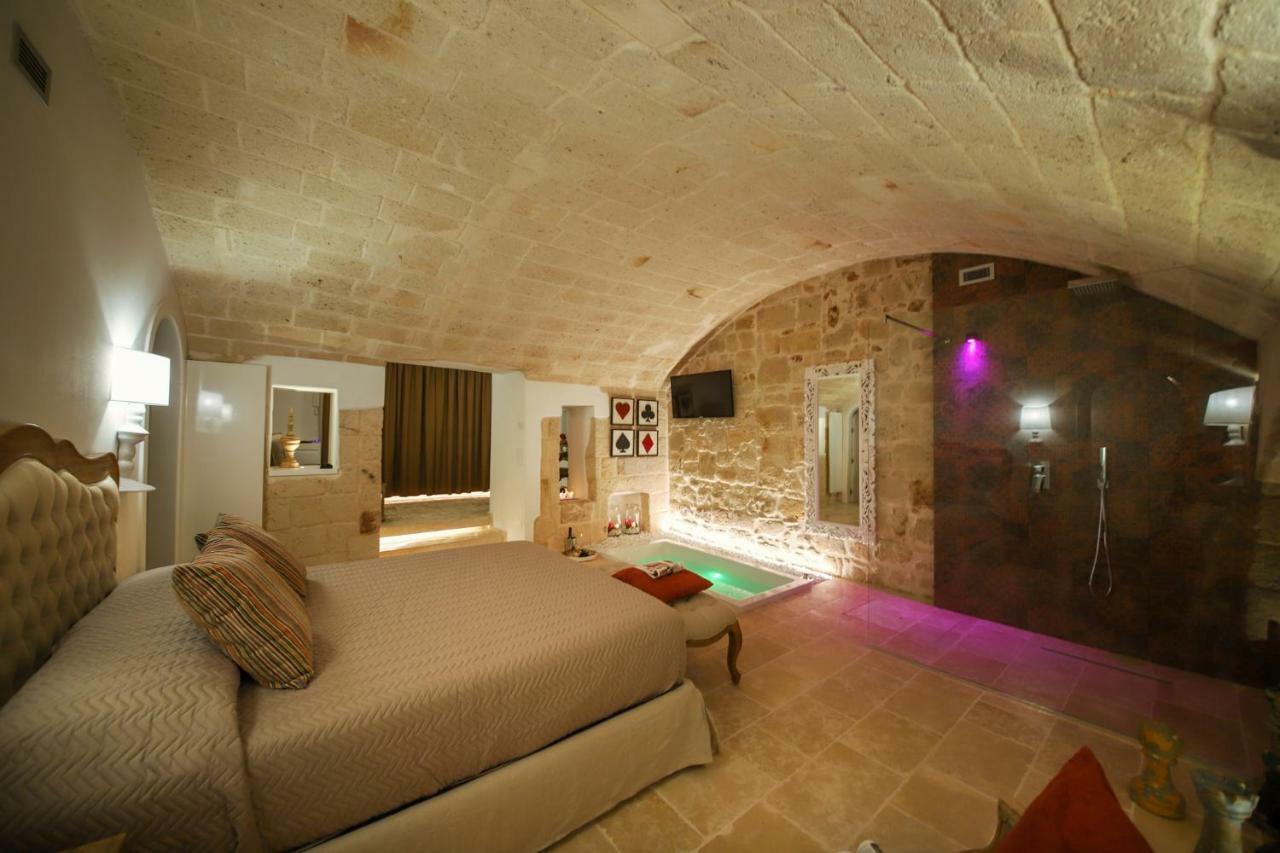 Suite 31 Monopoli Exterior foto