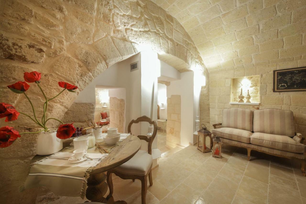 Suite 31 Monopoli Exterior foto